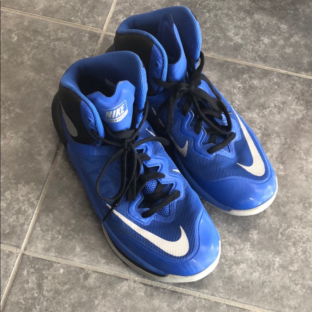 ❗️💲4️⃣0️⃣❗️Nike blue sport sneakers